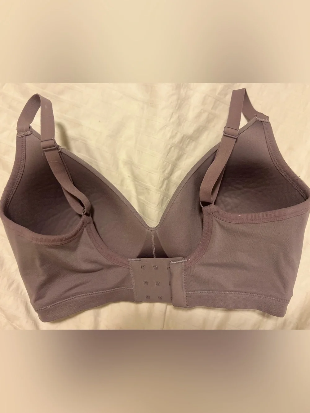 ThirdLove Wireless Bra in Lavender